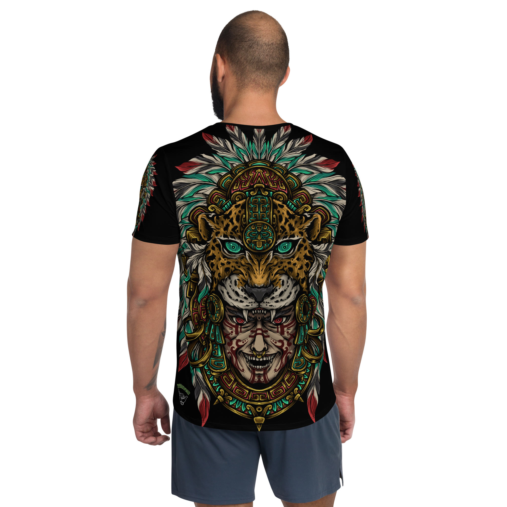 Camiseta Boardom Jaguar King Premium