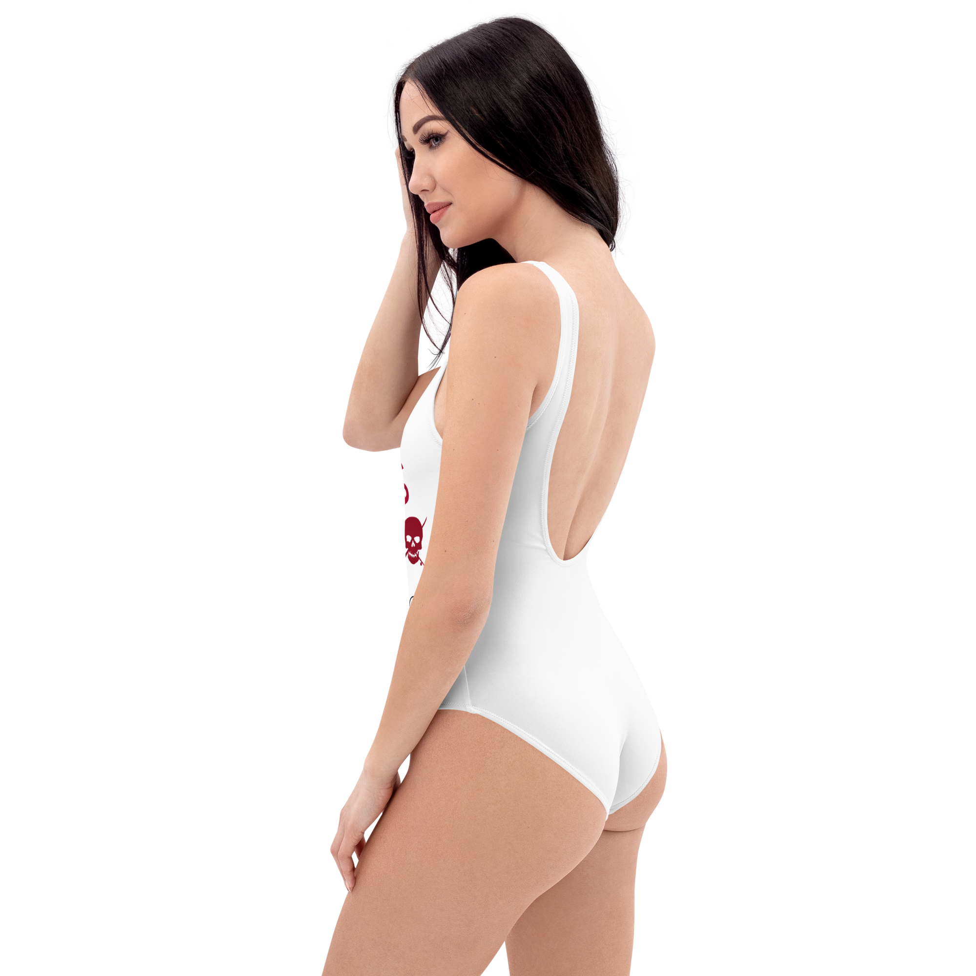 Board Life Safety One-Piece Swimsuit