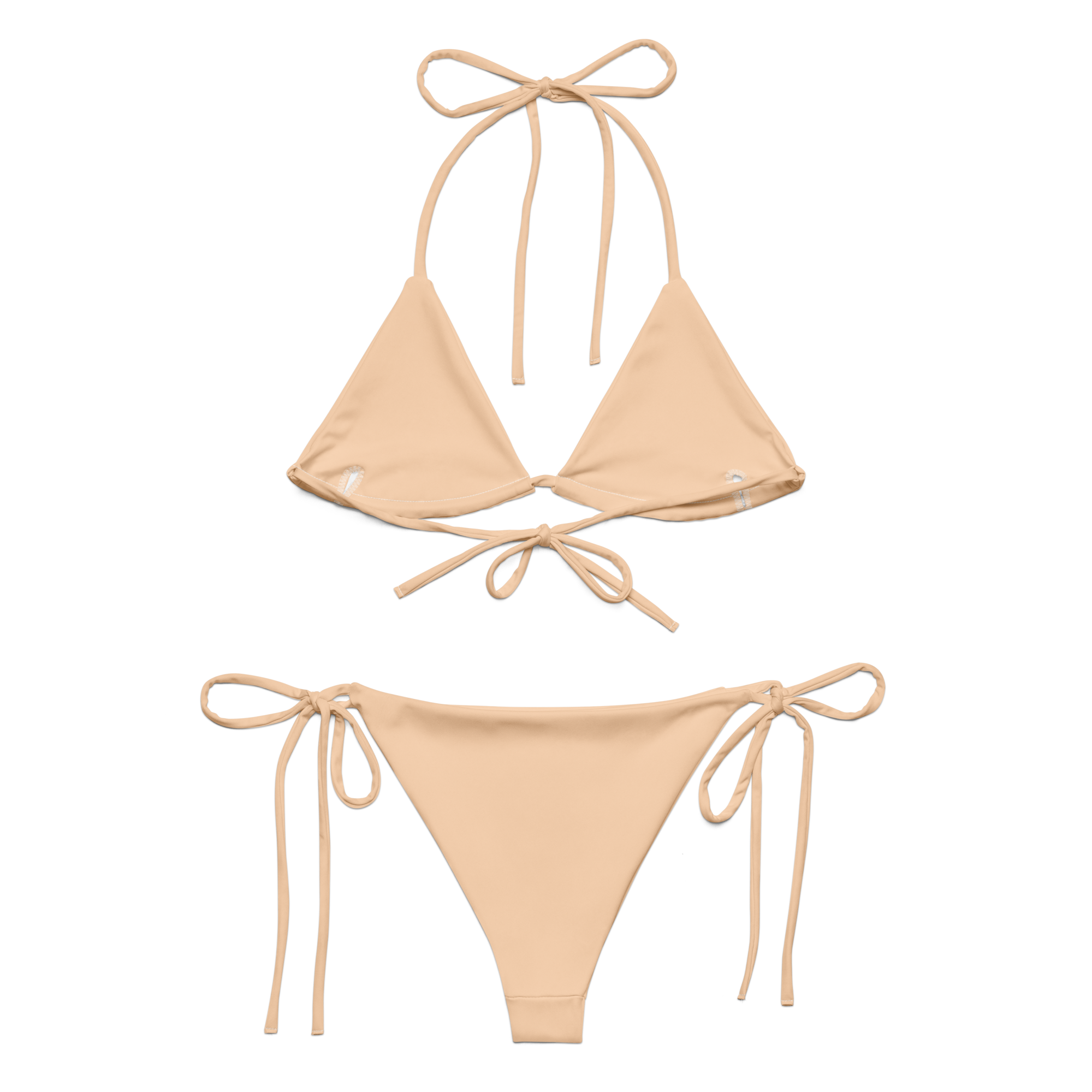 Nude Boardom String Bikini