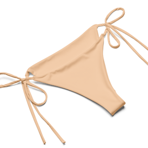 Nude Boardom String Bikini