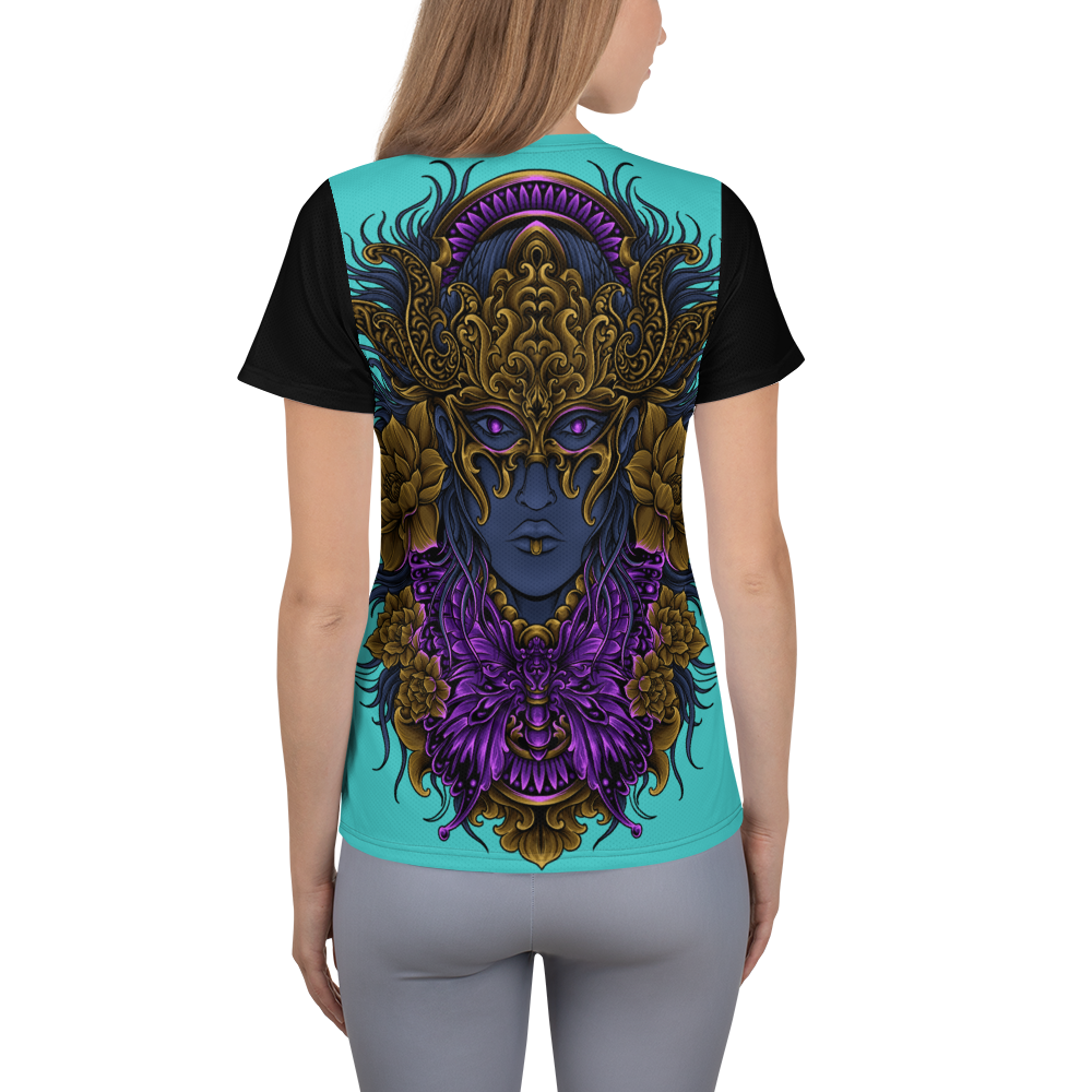 Camiseta deportiva Boardom Butterfly Goddess
