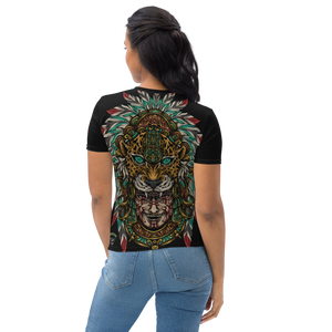 Boardom Camiseta Jaguar King para mujer