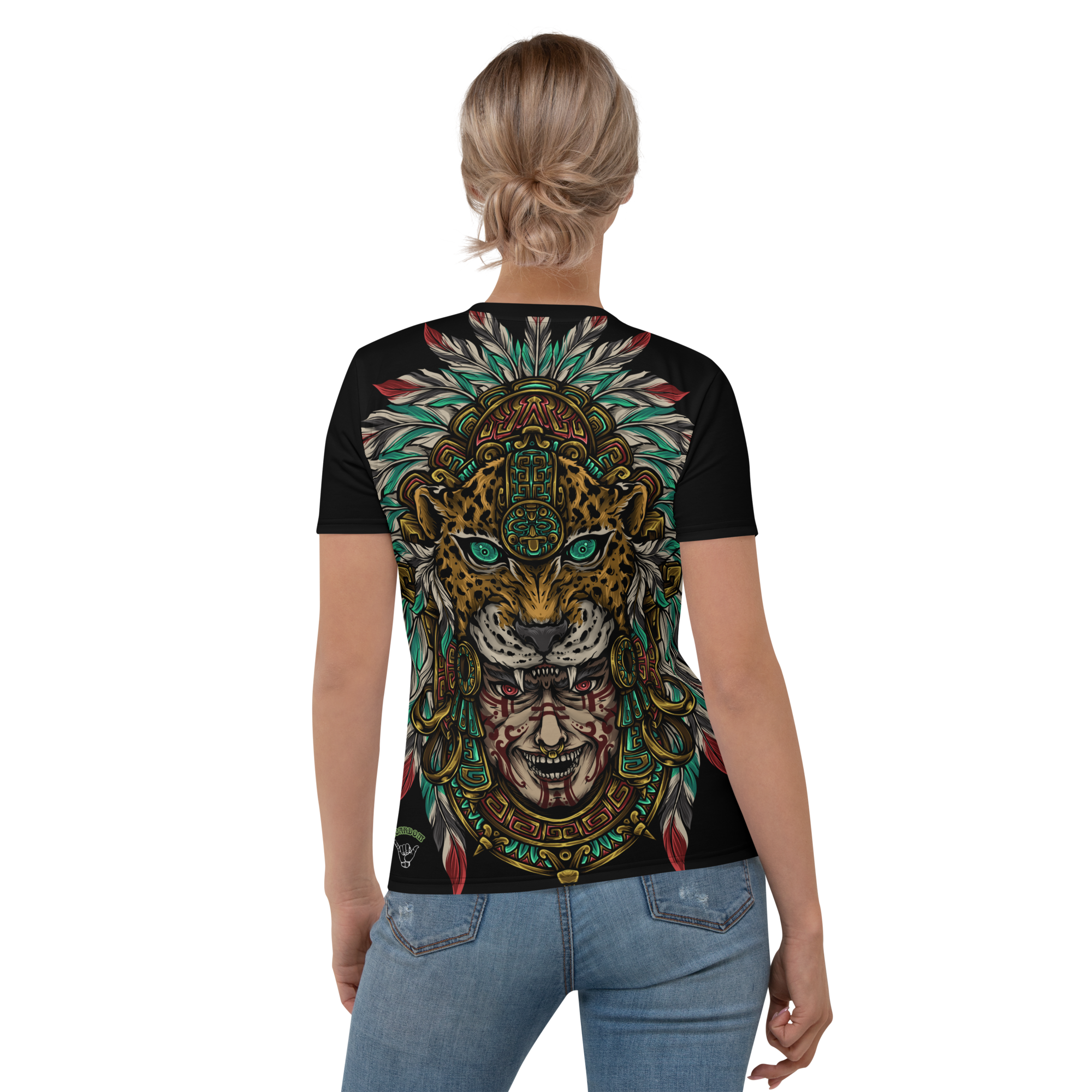 Boardom Women's Jaguar King T-shirt