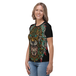 Boardom Women's Jaguar King T-shirt