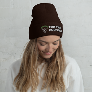 Boardom is for The Culture Cuffed Beanie