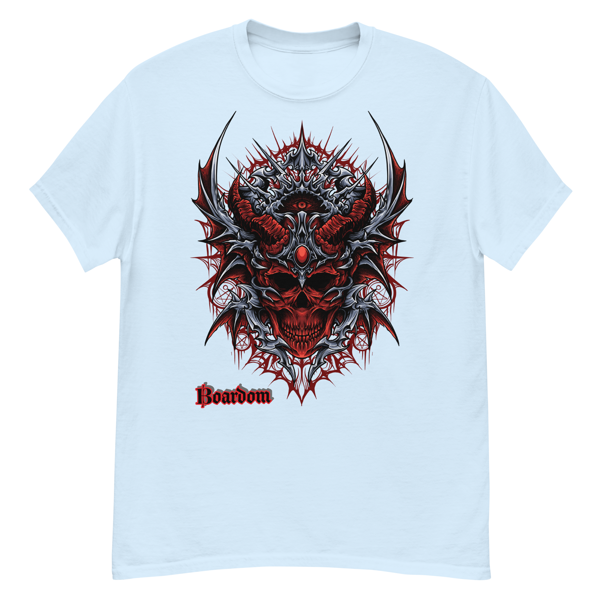 Boardom Dark Magic tee