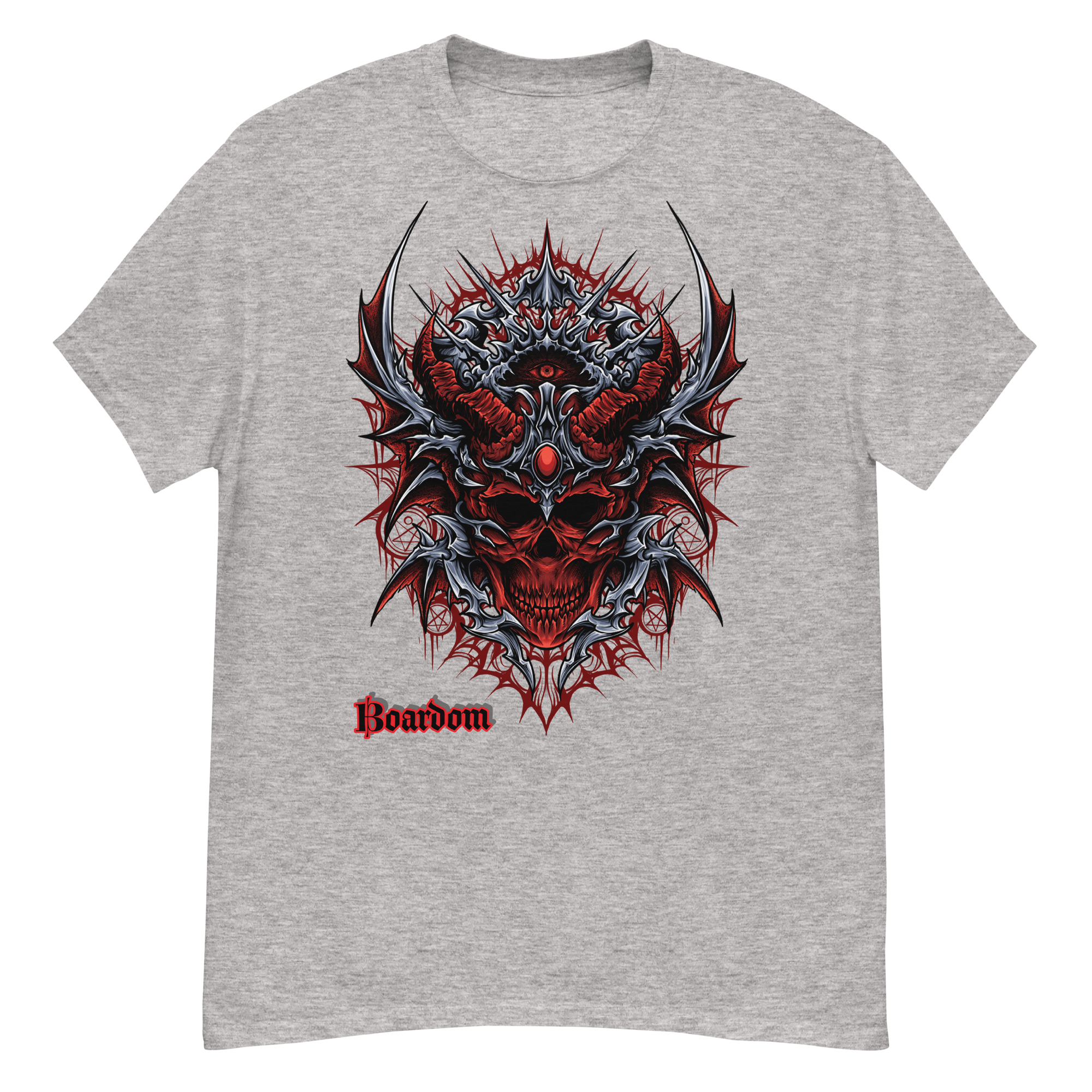 Boardom Dark Magic tee