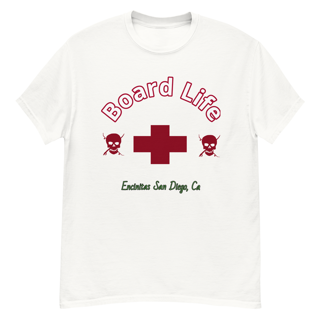 Board Life Safety First Tee