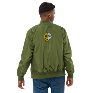 Have a Nice Ride Premium Recycled Bomber jJacket