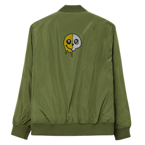 Have a Nice Ride Premium Recycled Bomber jJacket