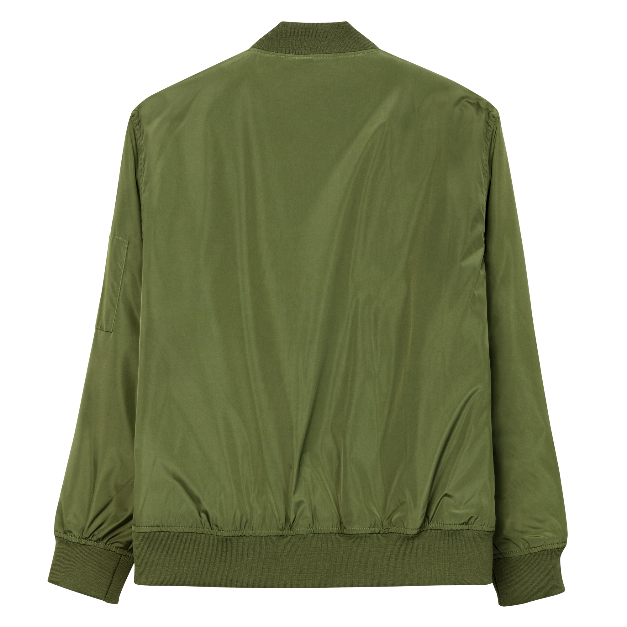 Boardom Premium Recycled Bomber Jacket