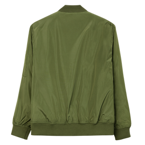 Boardom Premium Recycled Bomber Jacket