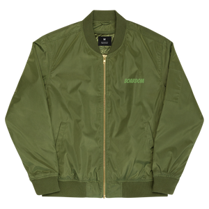 Have a Nice Ride Premium Recycled Bomber jJacket