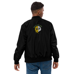 Have a Nice Ride Premium Recycled Bomber jJacket