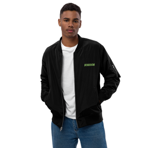 Have a Nice Ride Premium Recycled Bomber jJacket