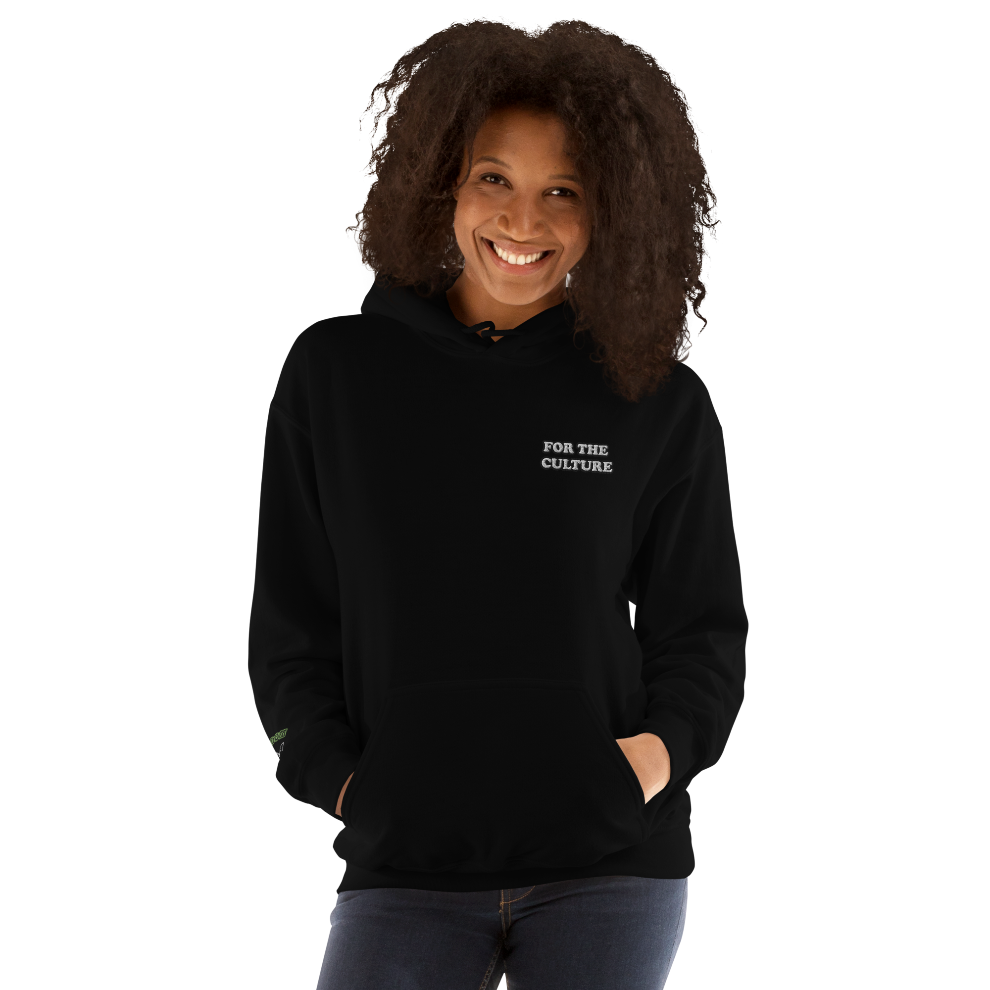 Boardom is for The Culture Hoodie