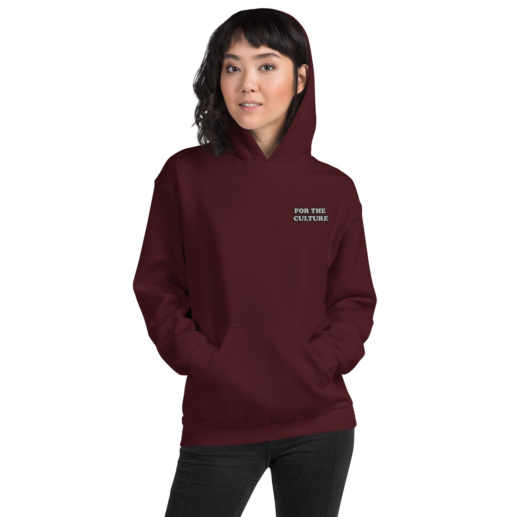 Boardom is for The Culture Hoodie