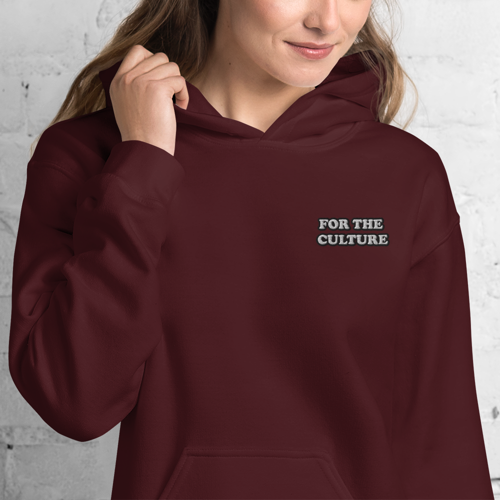 Boardom is for The Culture Hoodie