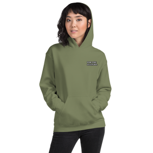 Boardom is for The Culture Hoodie