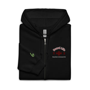 Embroidered Safety Unisex heavy blend zip hoodie