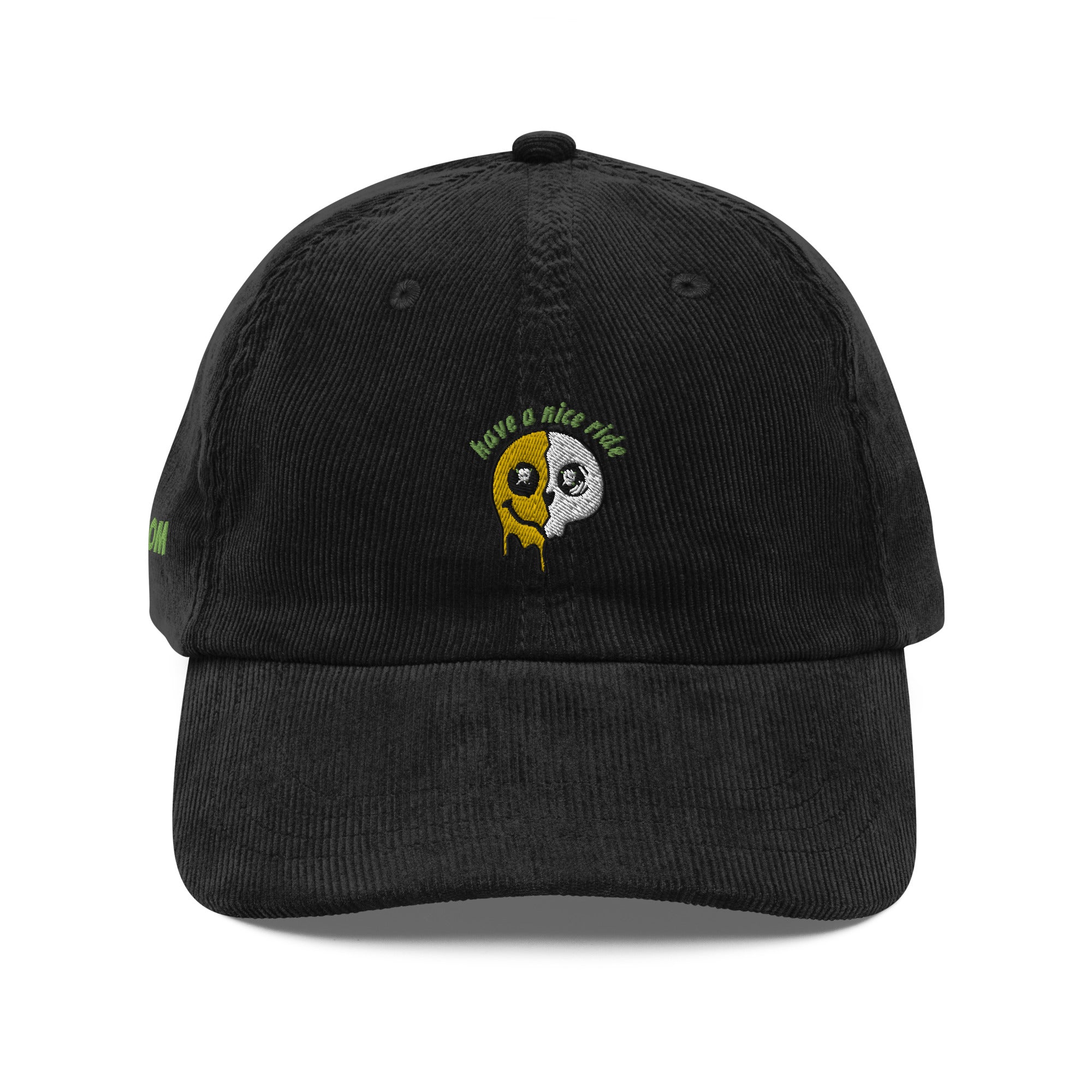 Boardom have a nice ride corduroy cap