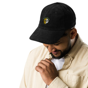 Boardom have a nice ride corduroy cap