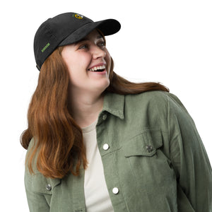 Boardom have a nice ride corduroy cap