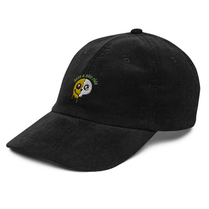 Boardom have a nice ride corduroy cap