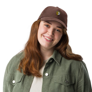 Boardom have a nice ride corduroy cap