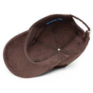 Boardom have a nice ride corduroy cap