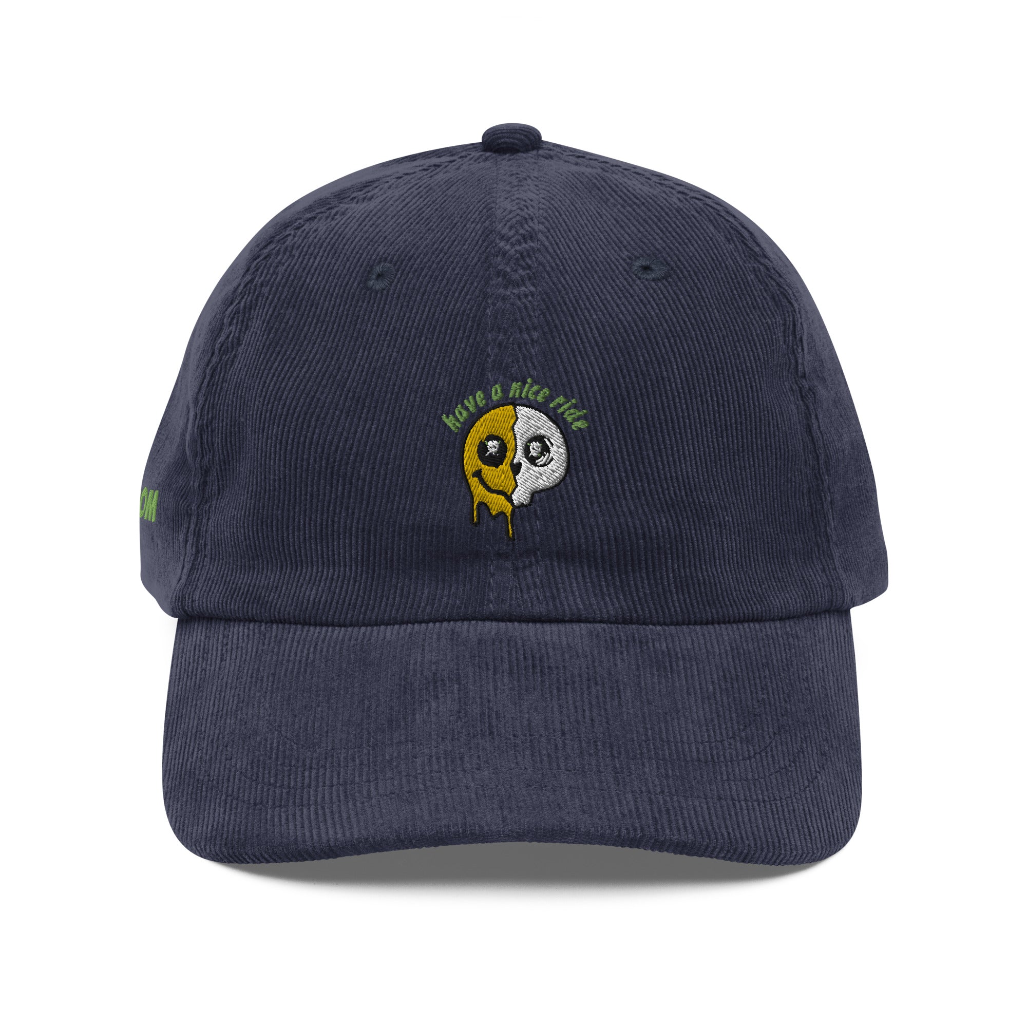 Boardom have a nice ride corduroy cap