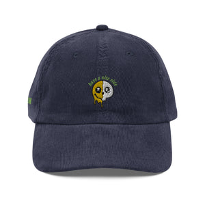 Boardom have a nice ride corduroy cap