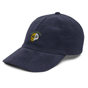 Boardom have a nice ride corduroy cap