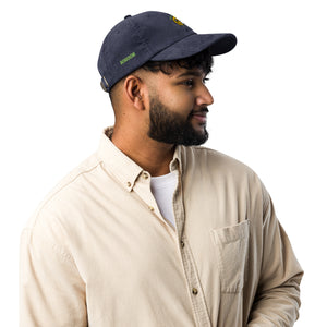 Boardom have a nice ride corduroy cap