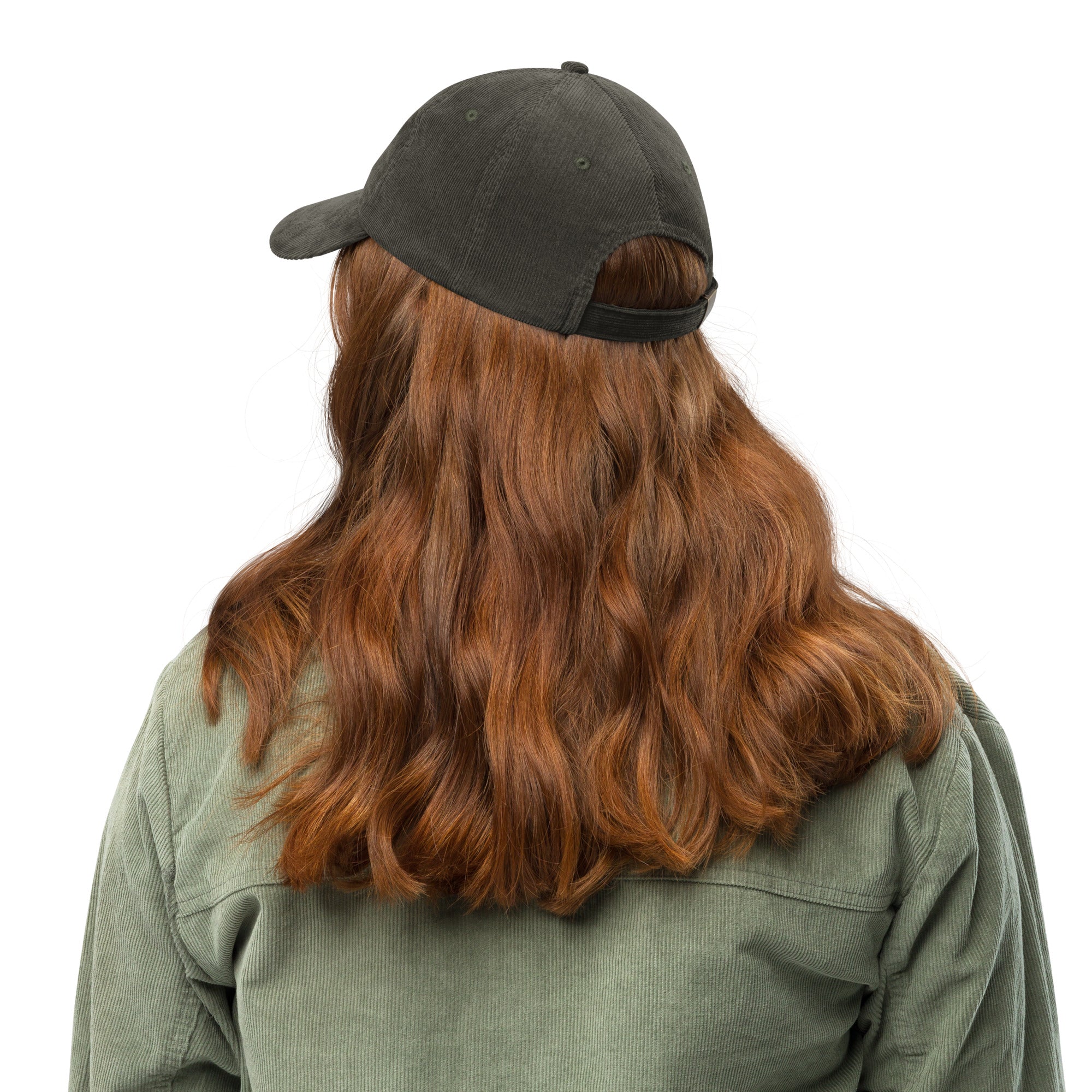 Boardom have a nice ride corduroy cap