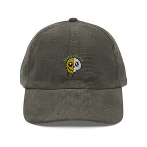 Boardom have a nice ride corduroy cap