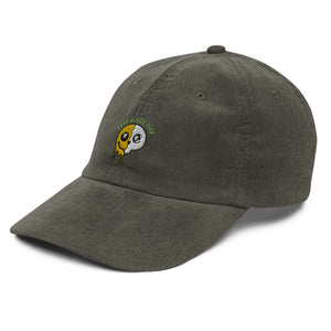Boardom have a nice ride corduroy cap