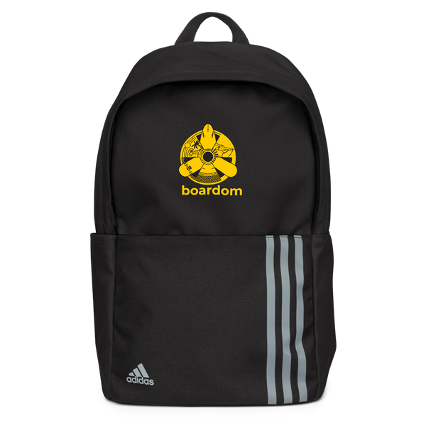 boardom adidas backpack Board Life Clothing Company