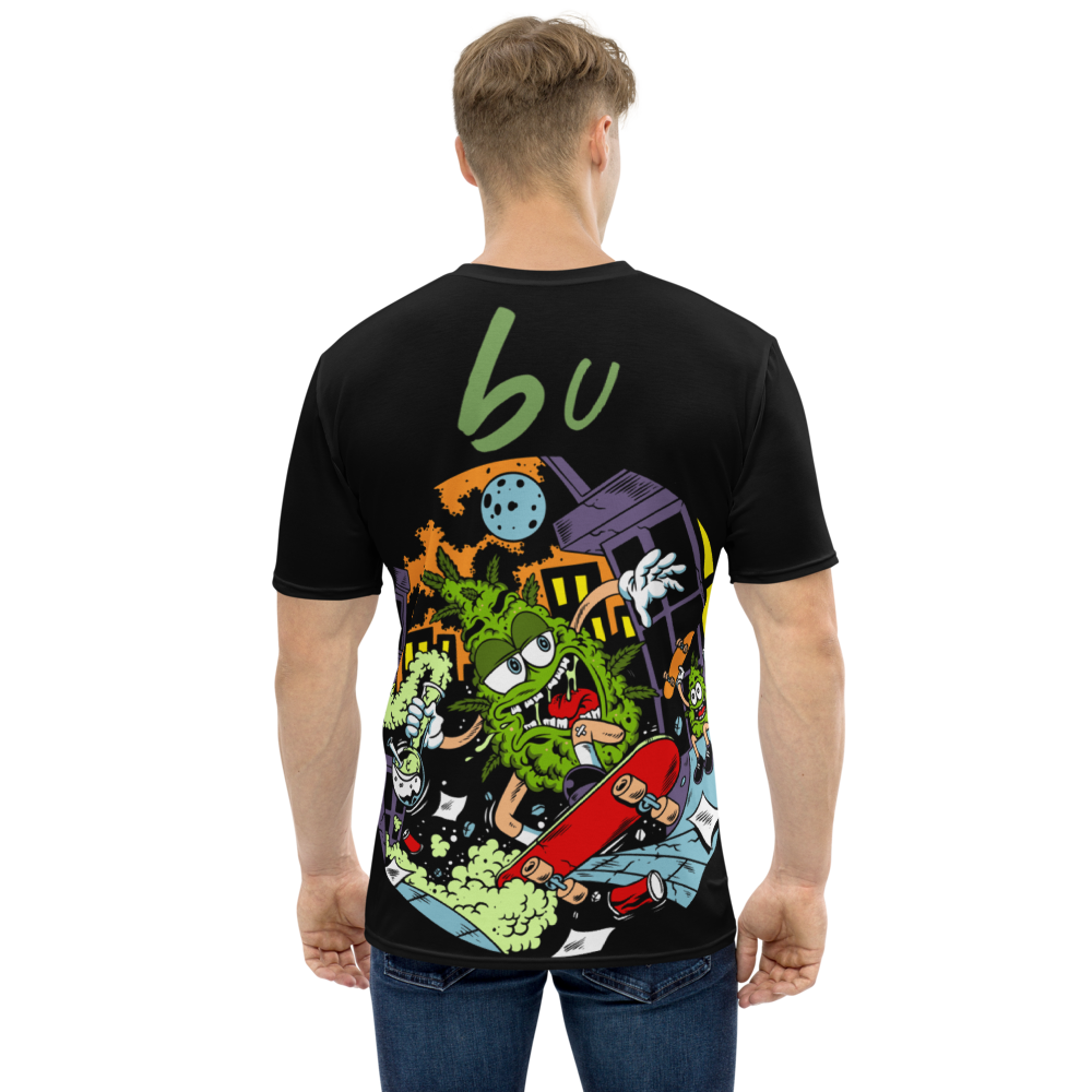 Boardom Premium Nugz T-shirt