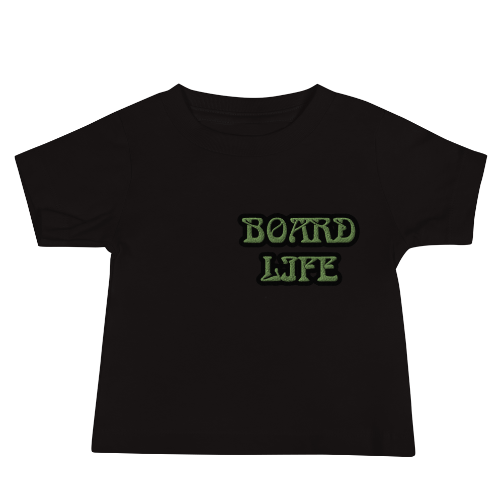 Camiseta de manga corta Board Life Baby Jersey