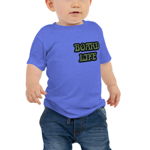 Camiseta de manga corta Board Life Baby Jersey