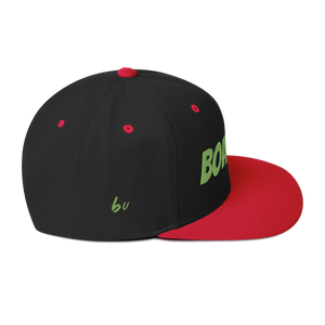 Gorra Snapback Boardom