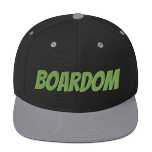 Gorra Snapback Boardom