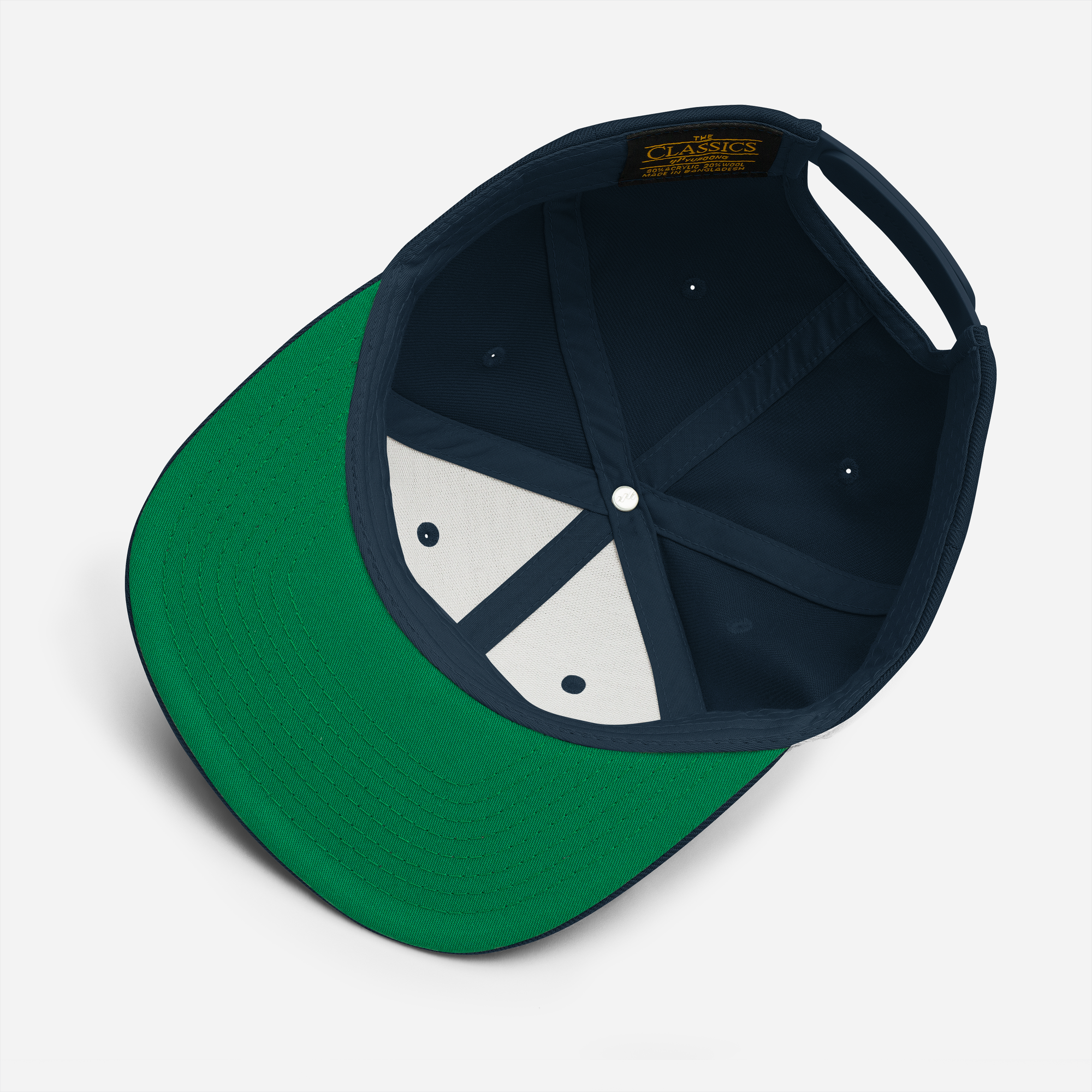 Boardom Charge it Snapback Hat