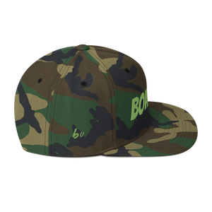 Gorra Snapback Boardom