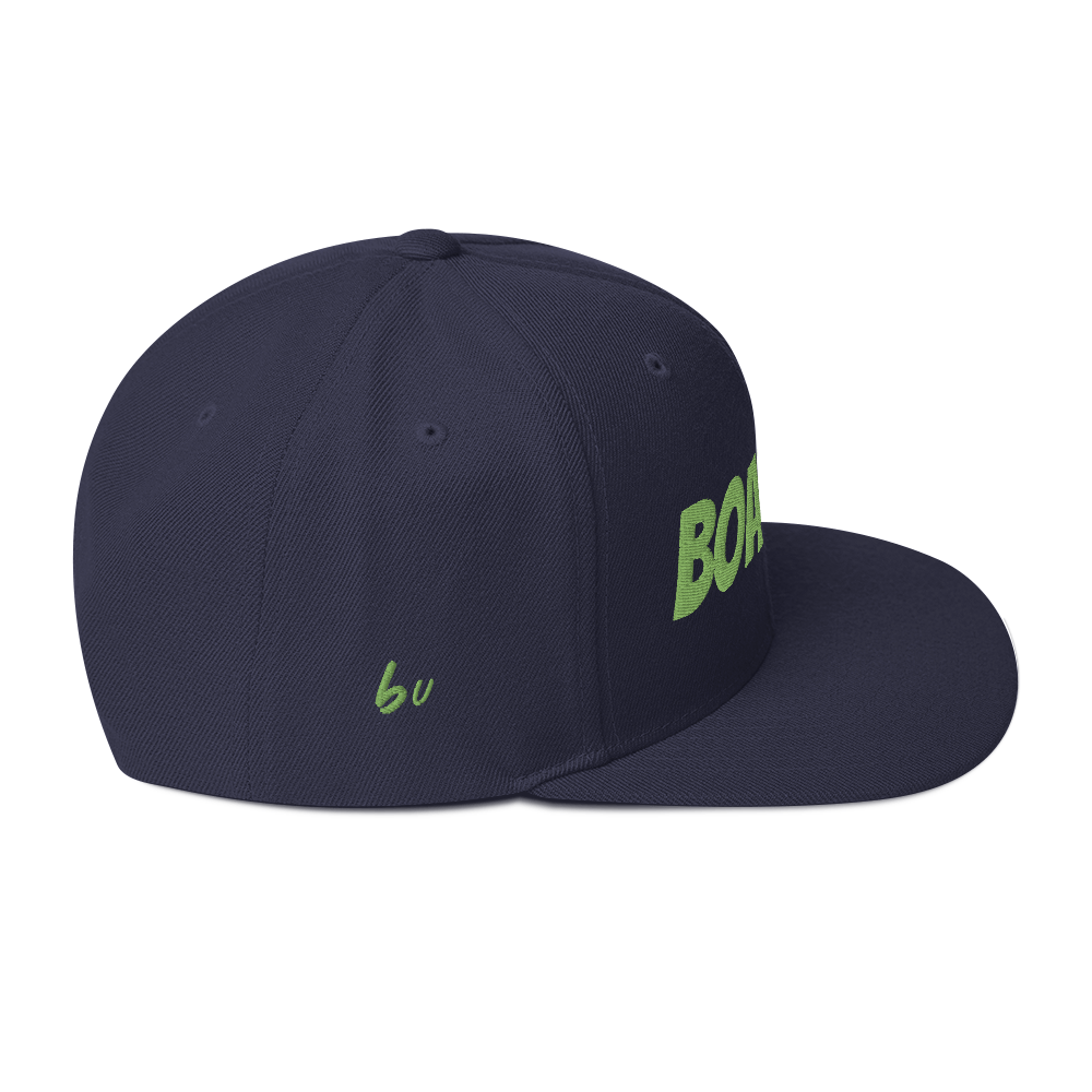 Gorra Snapback Boardom