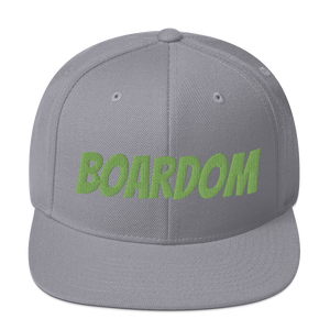 Gorra Snapback Boardom