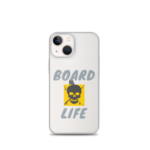 Board Life iPhone Case