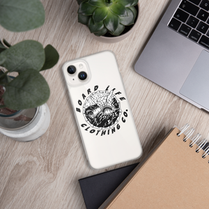 Board Life Sharka iPhone Case