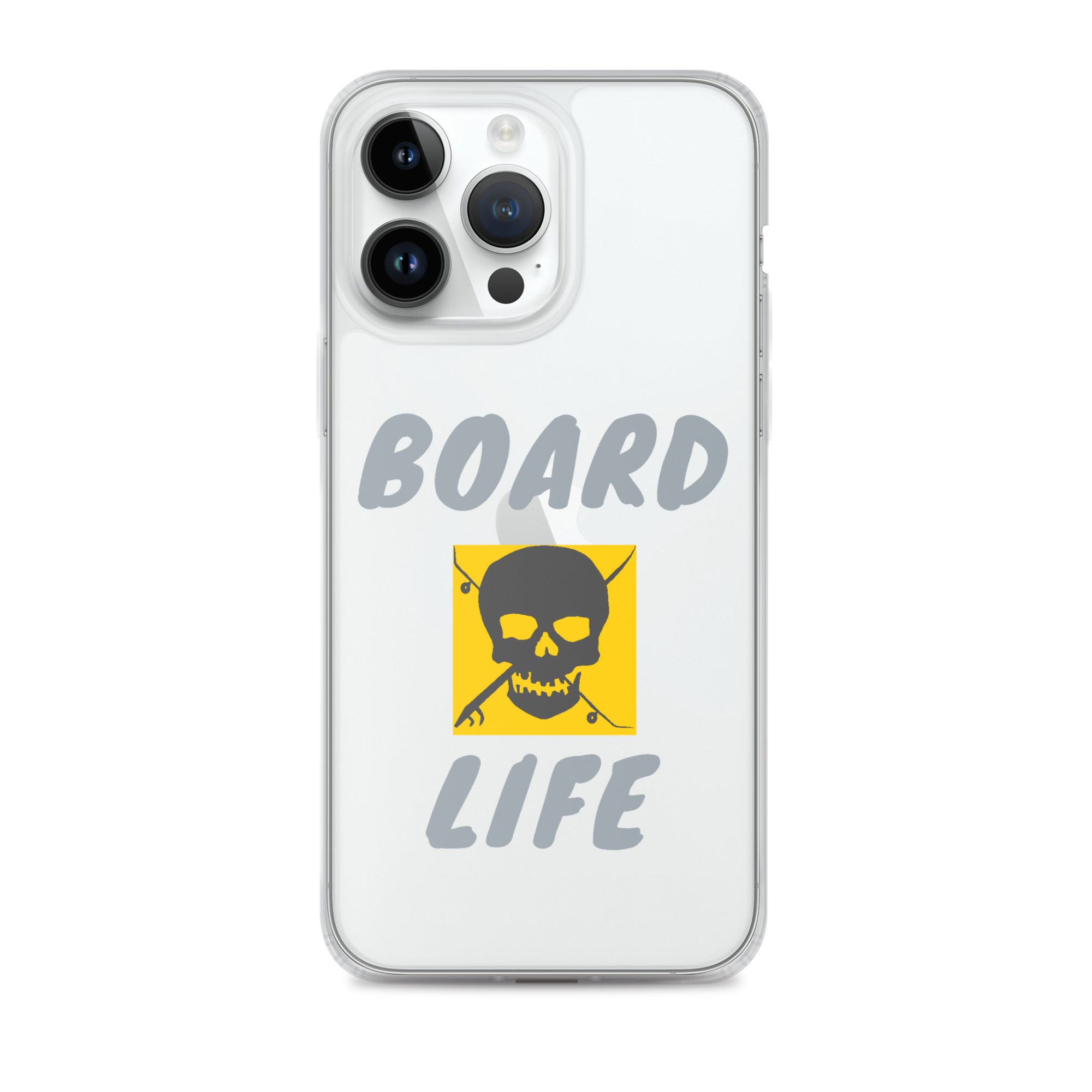 Board Life iPhone Case